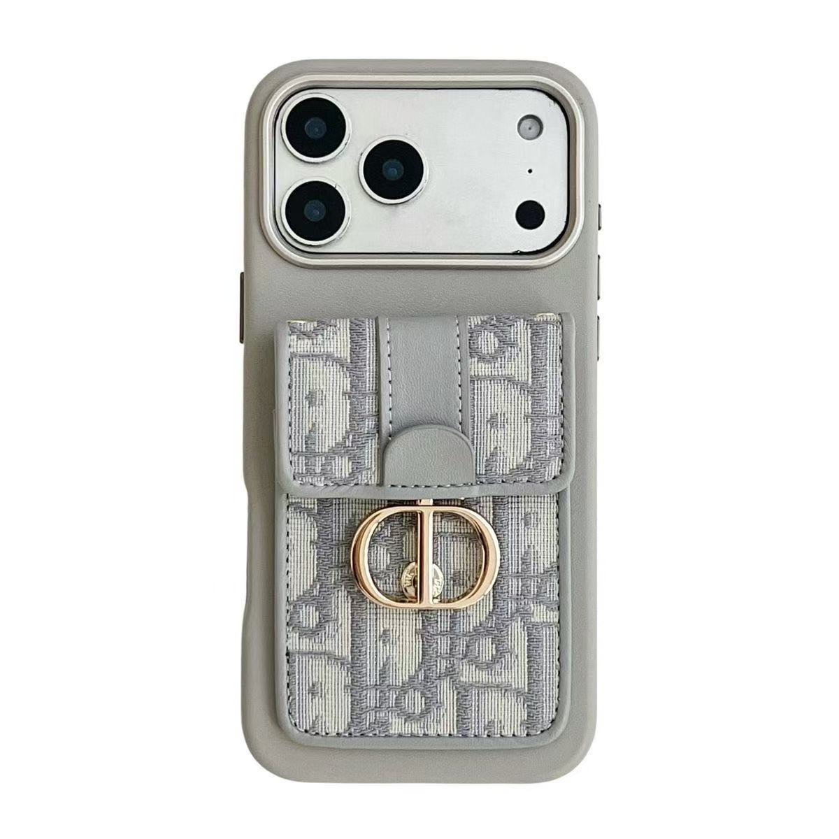 CD Monogram Crossbody/Handheld Phone Cases YPD25102504