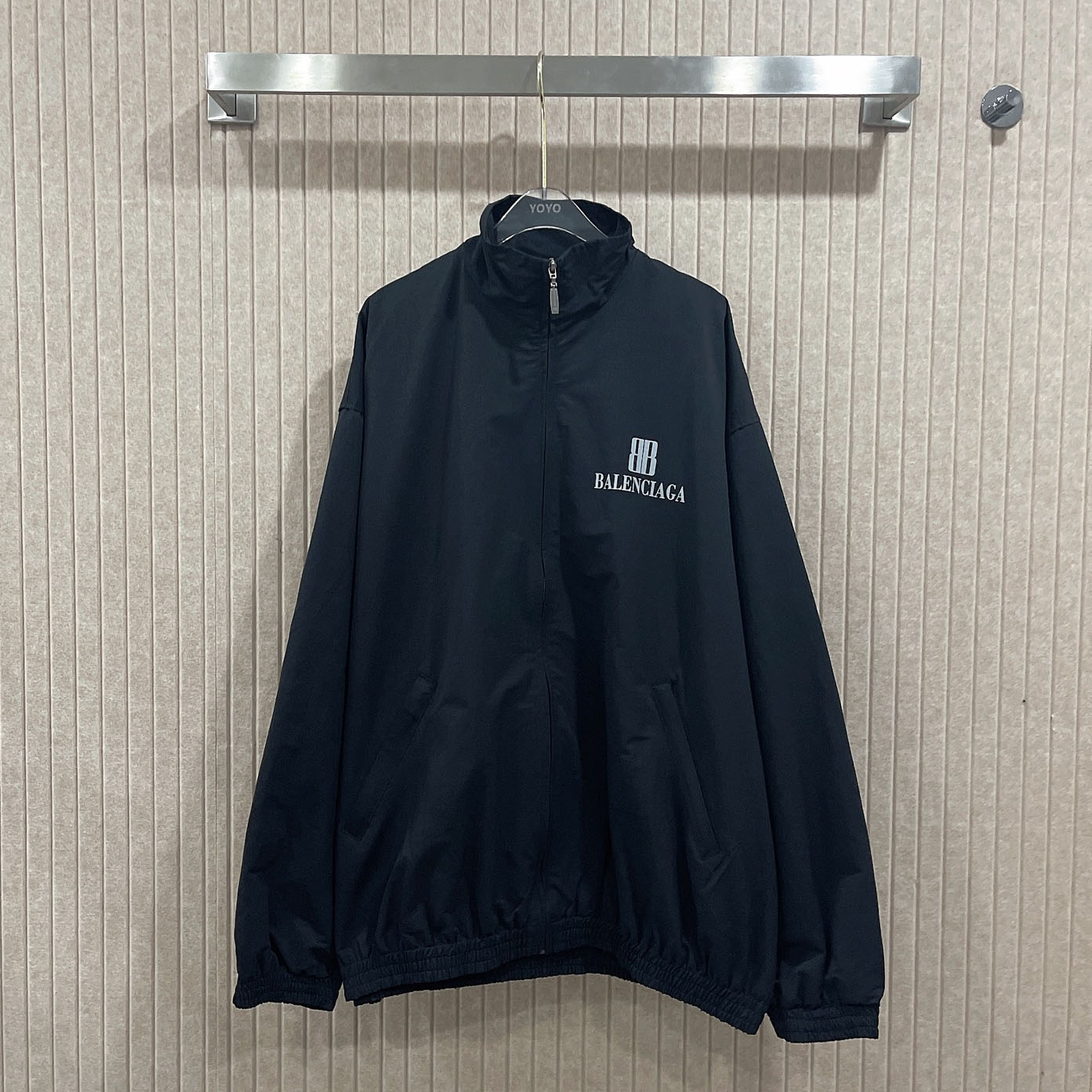 BLCG Black Casual Top XX25102602