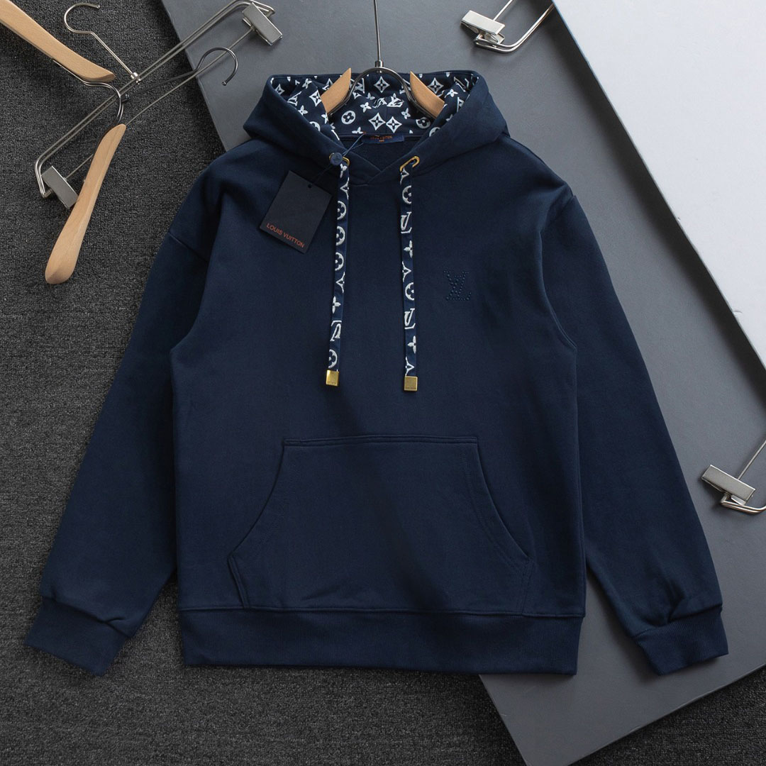 LV Classic Mini Logo Hoodie XX25102716