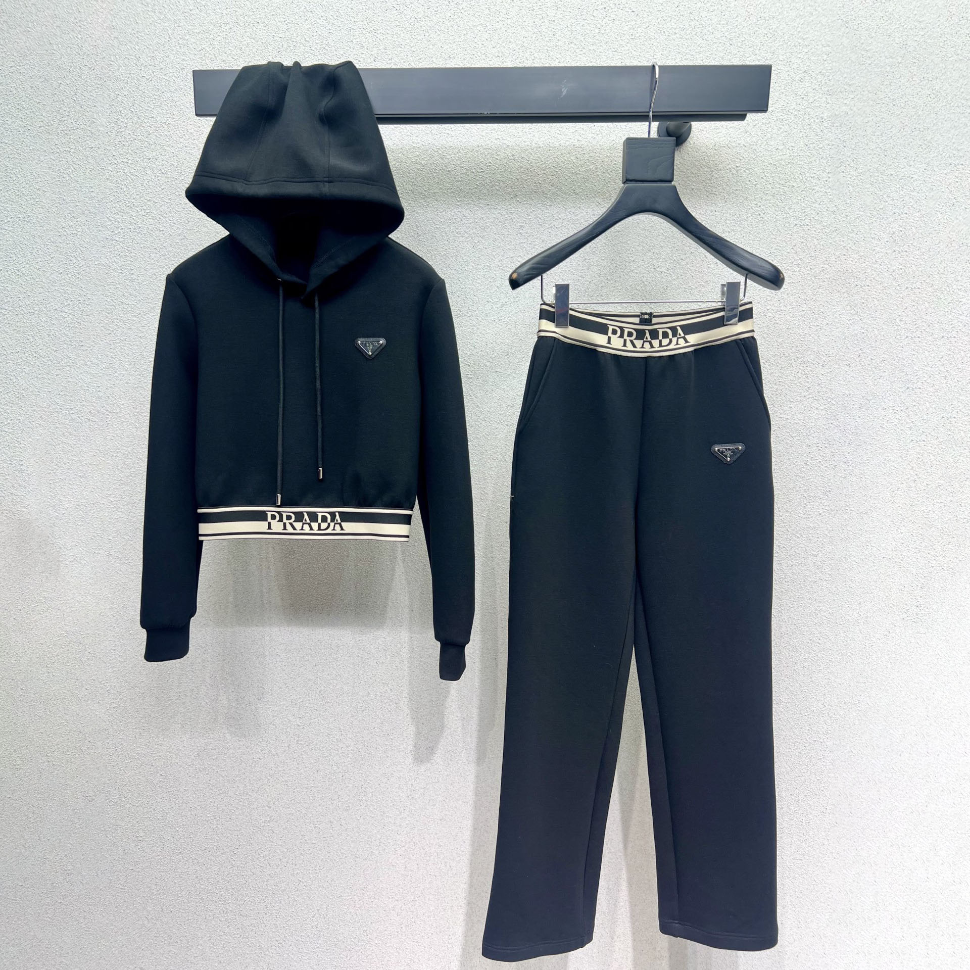 PRA Classic Webbing Hooded Tracksuit Set XX25102702