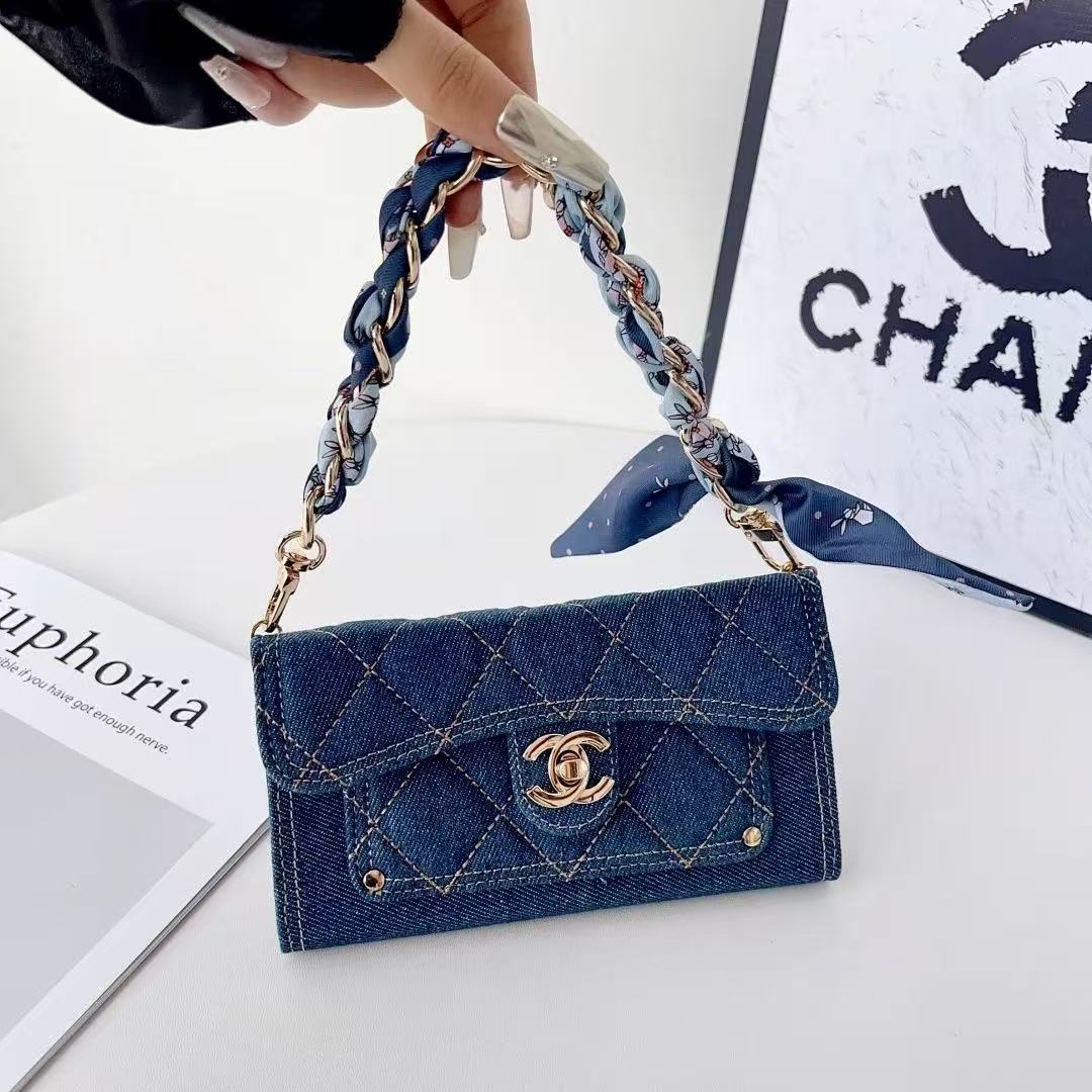 CH  Denim Multi-Functional Phone Cases YPD25102801