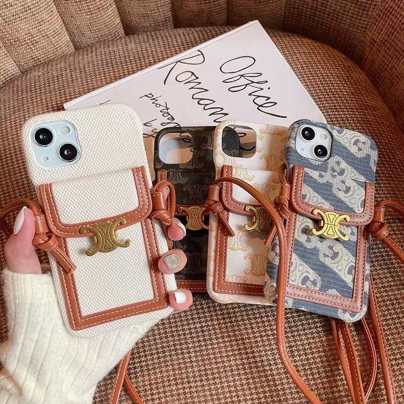 CE Iconic Monogram Prints Phone Case YPD25102812