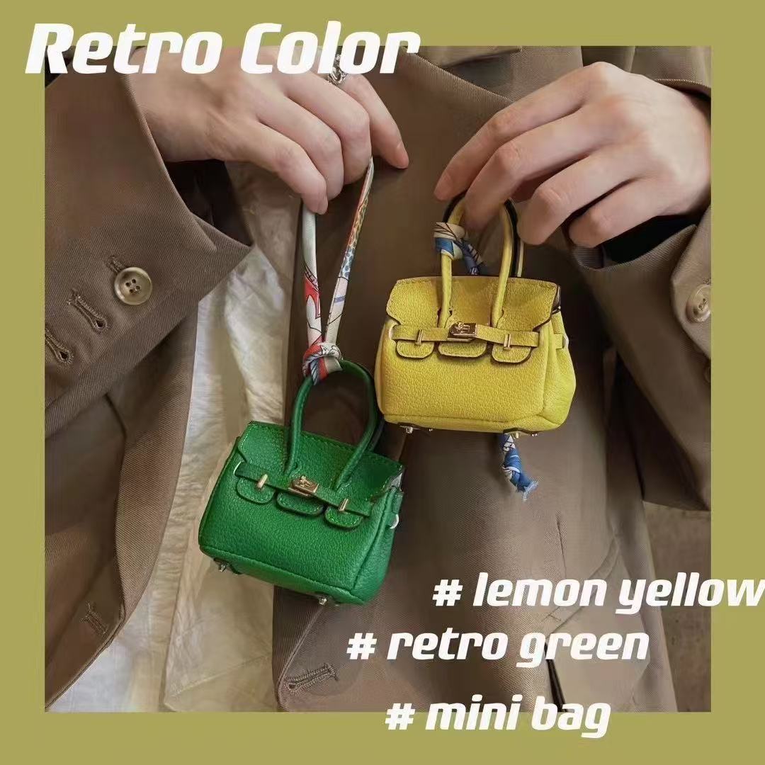 HM Birkin-inspired Mini Earphone Case YPD25102815