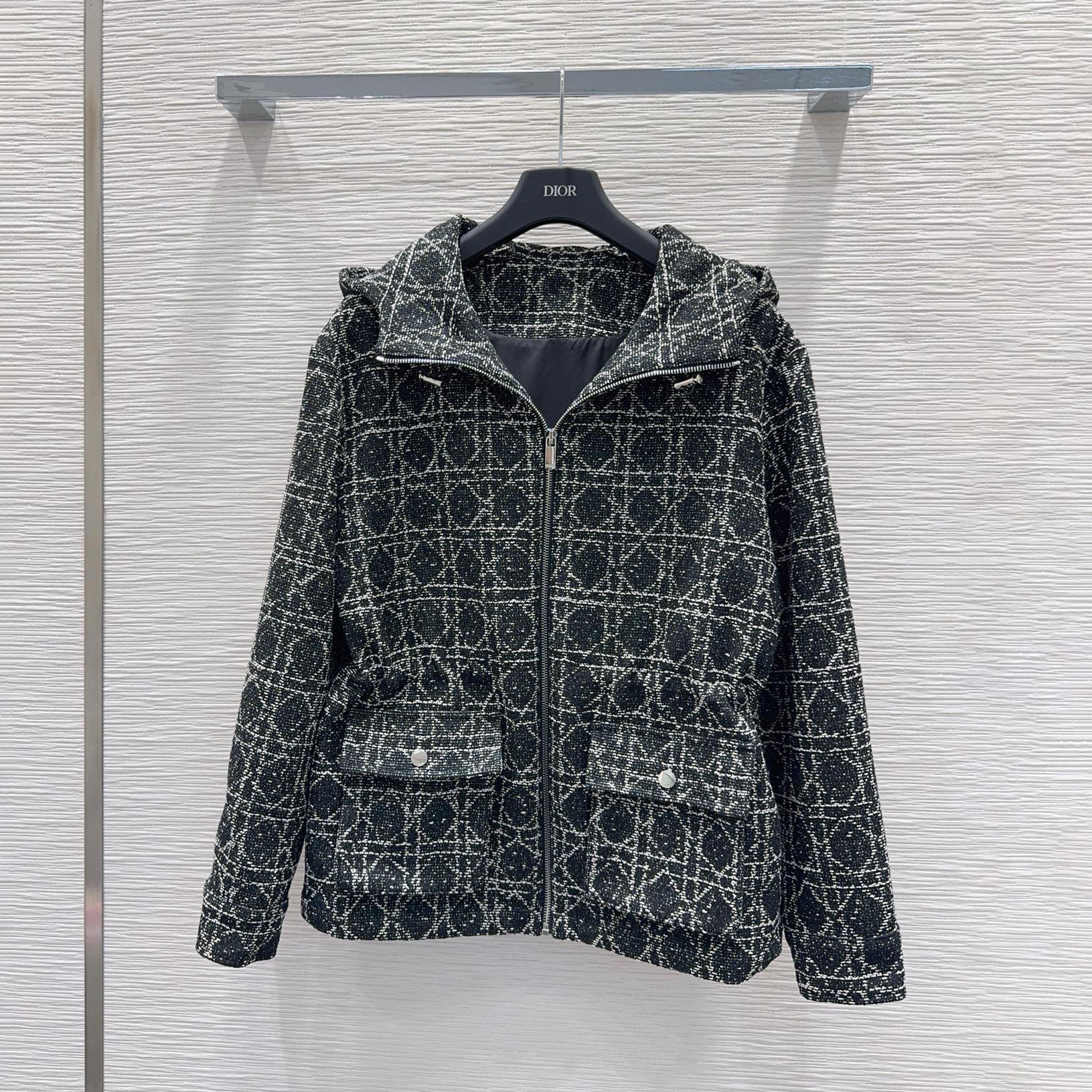 CD New Style Wicker Pattern Jacket XX25102812