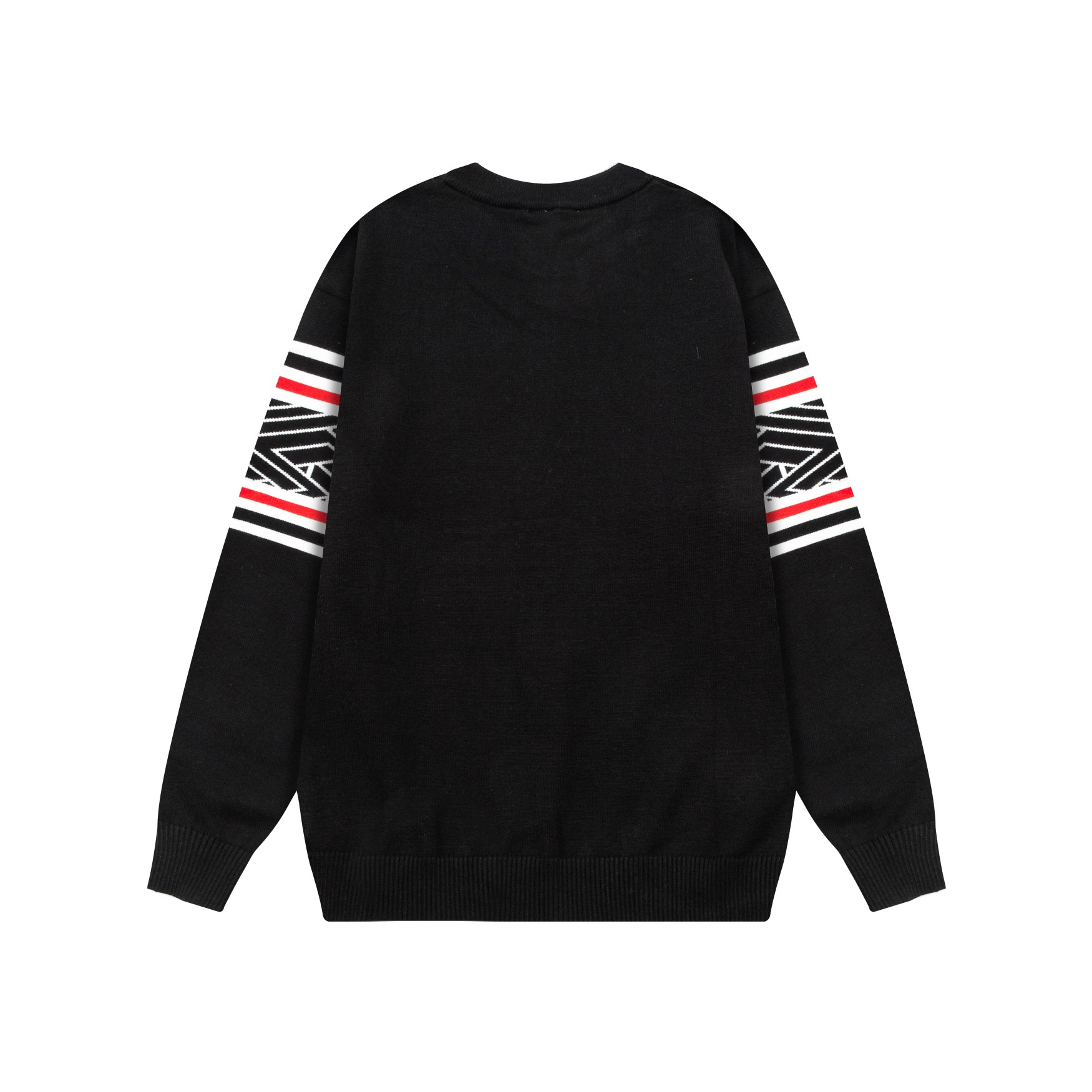 Vs Classic Medusa Logo Crew Neck Sweater XX25102819