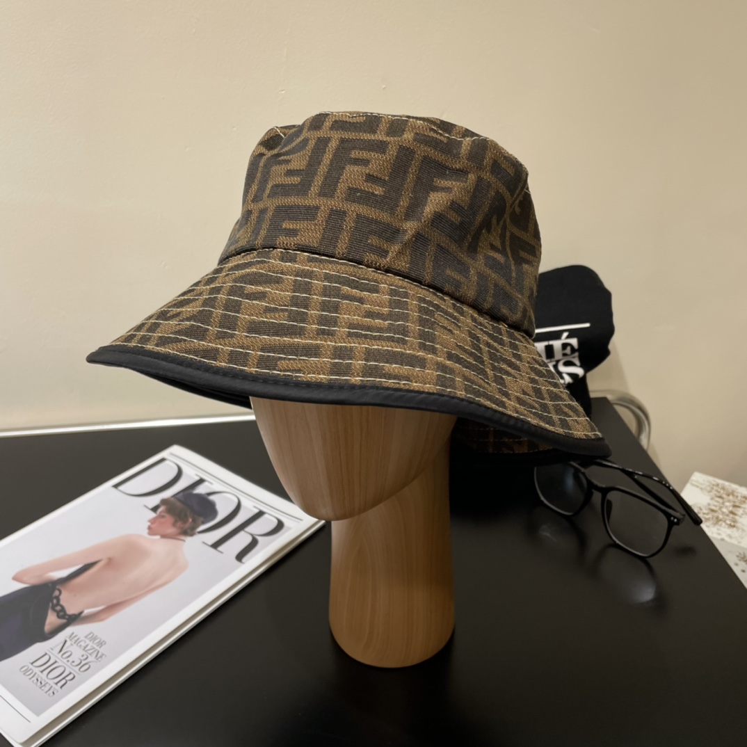 FD Unisex Classic Bucket Hat AM25081352