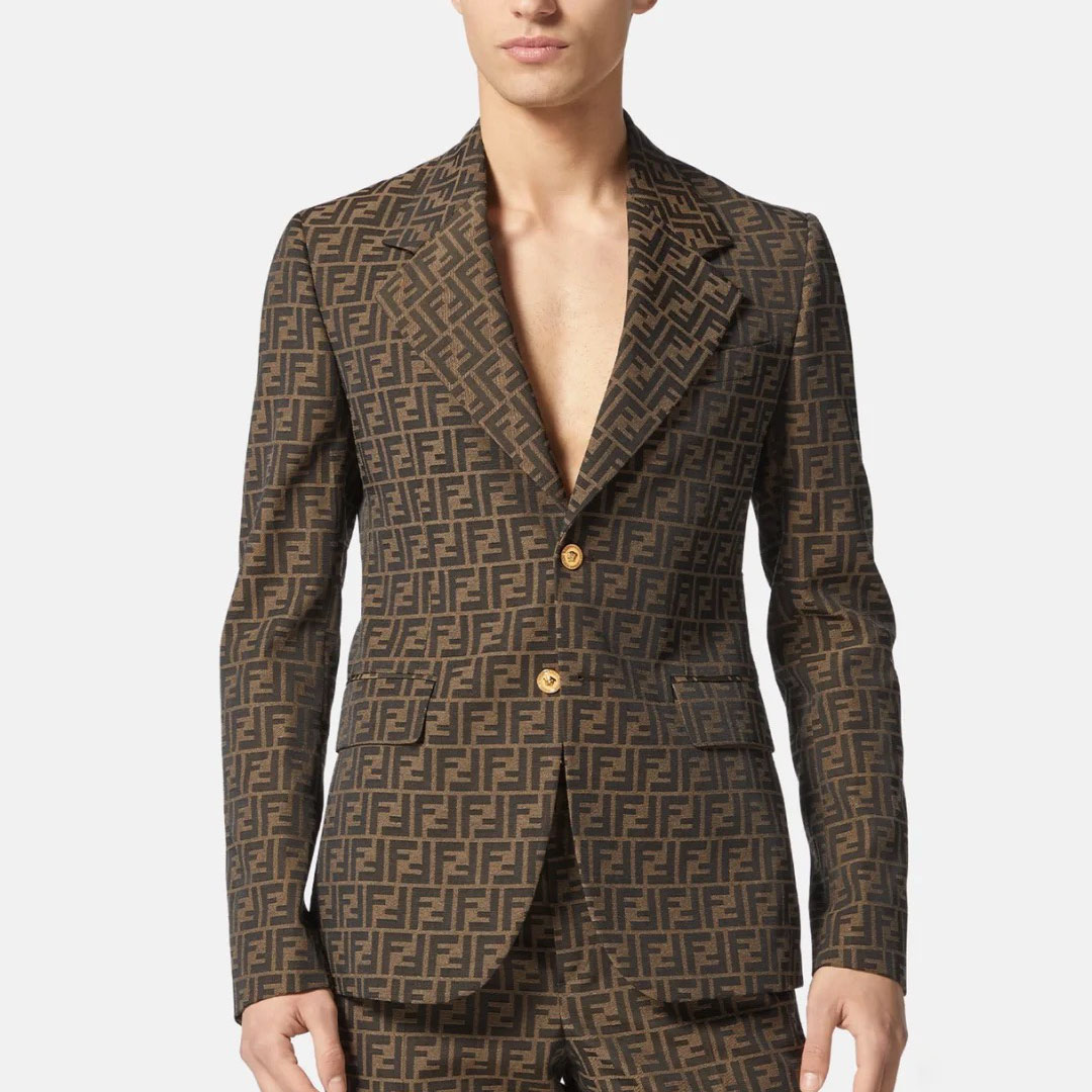 FD*Vs co-branded suit(coat) V380144