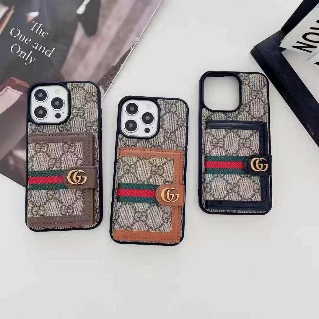 GG Supreme Pattern Phone Case YPD25103103