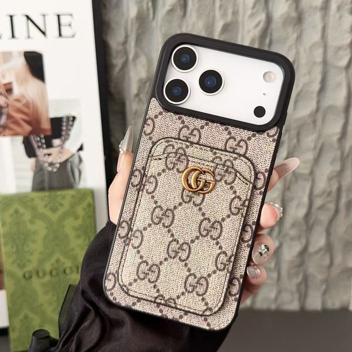 GG Supreme Pattern Phone Case YPD25103101