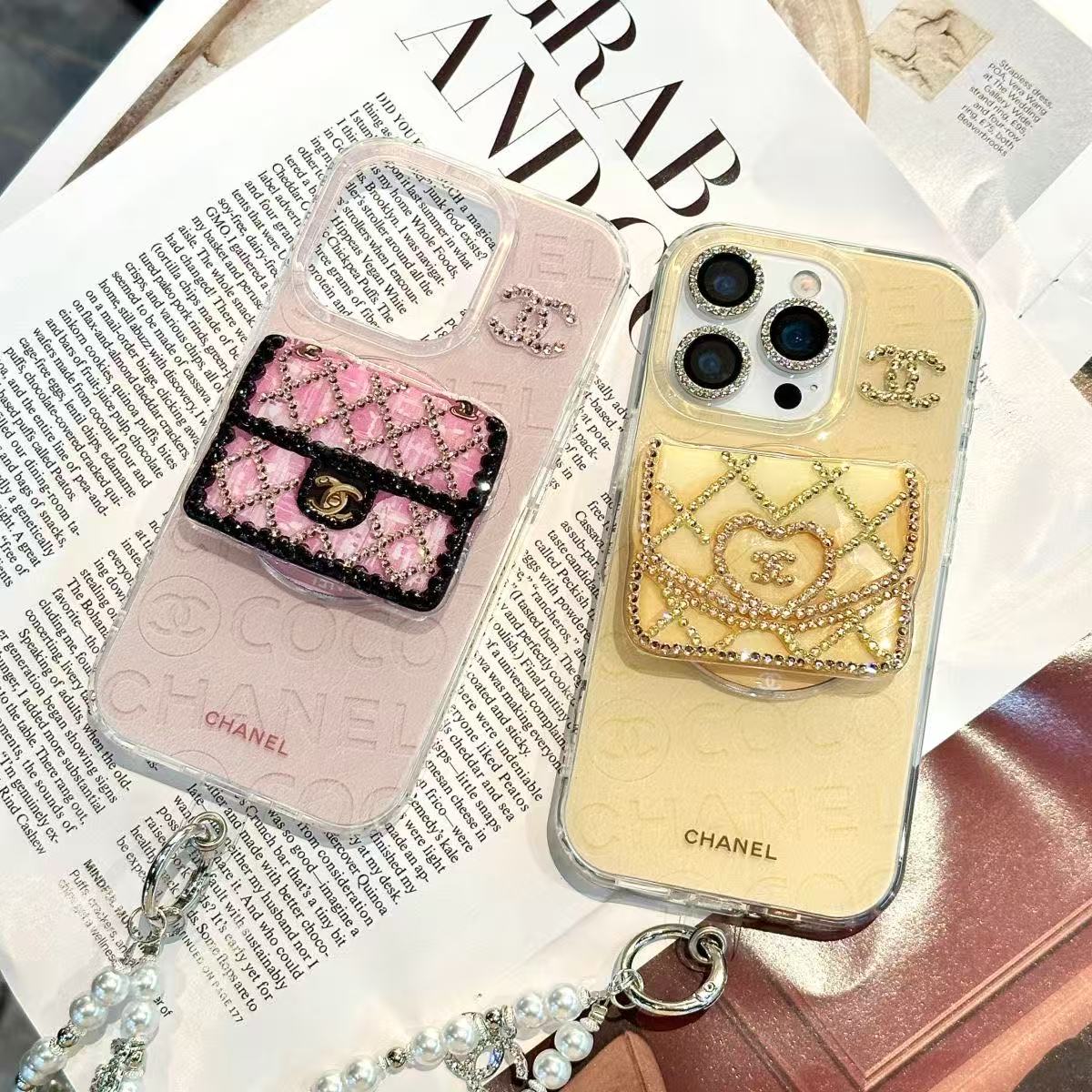CH Baby-Style Magnetic Phone Case YPD25103109