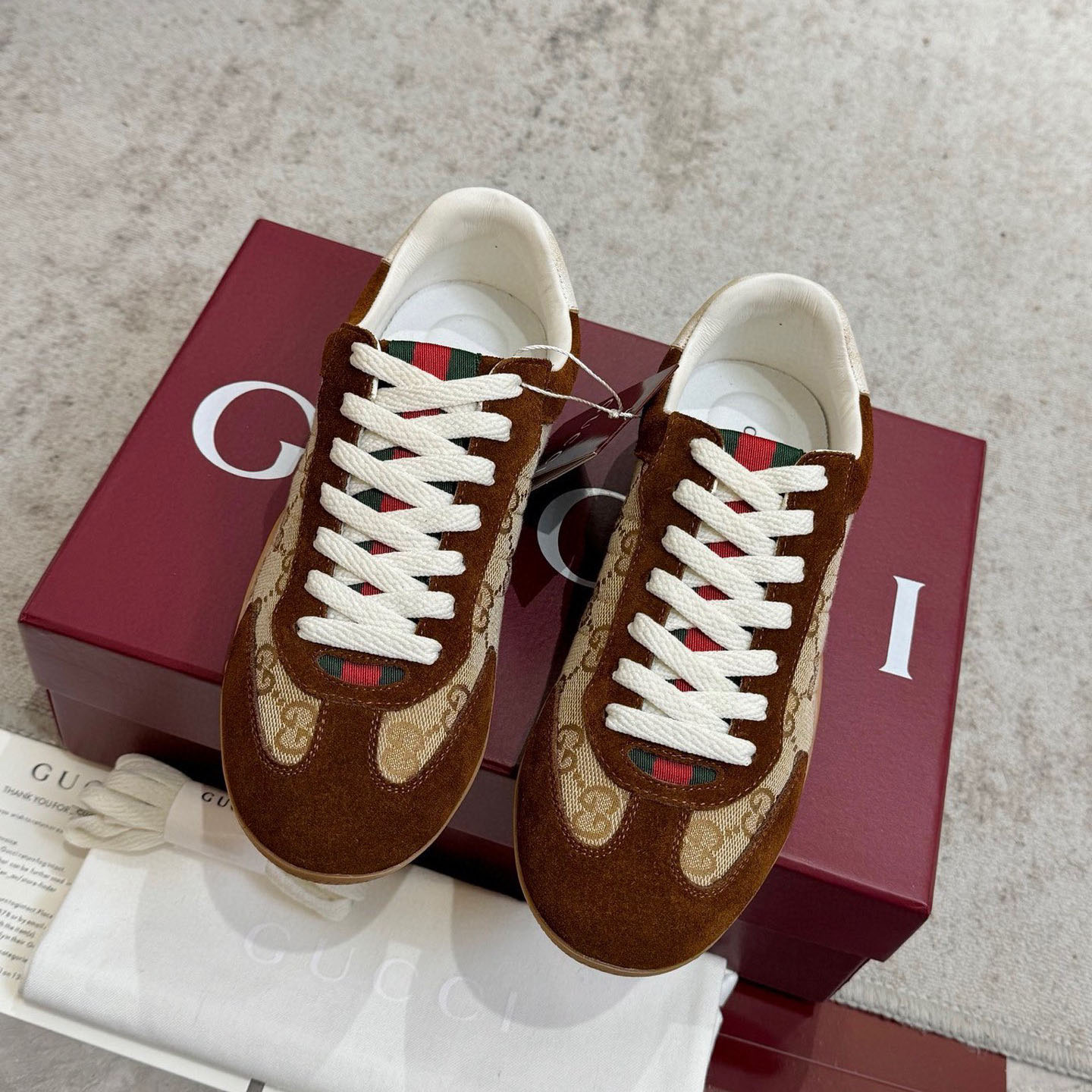 GG Shift Sneaker AM25110204