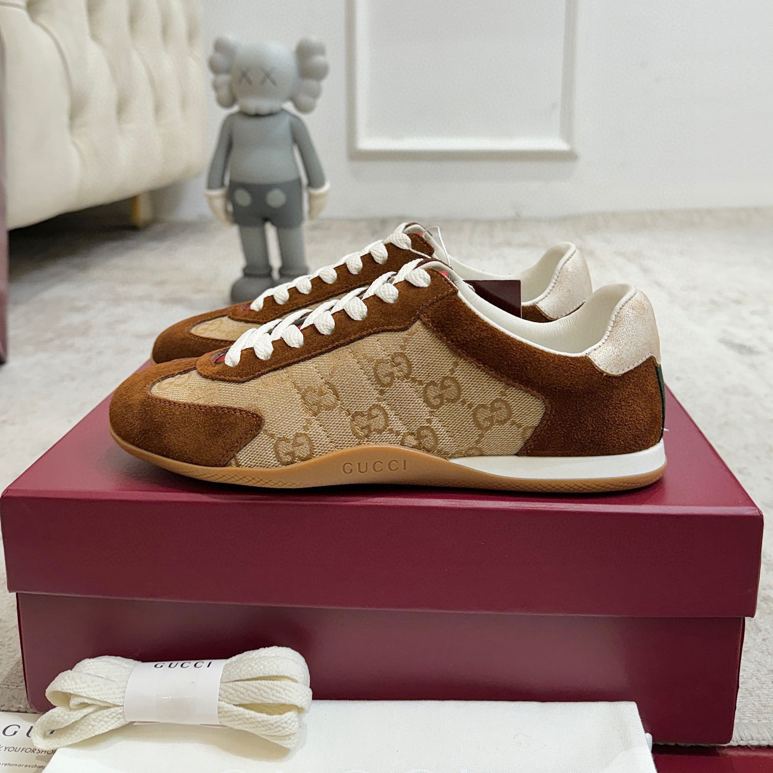 GG Shift Sneaker AM25110204