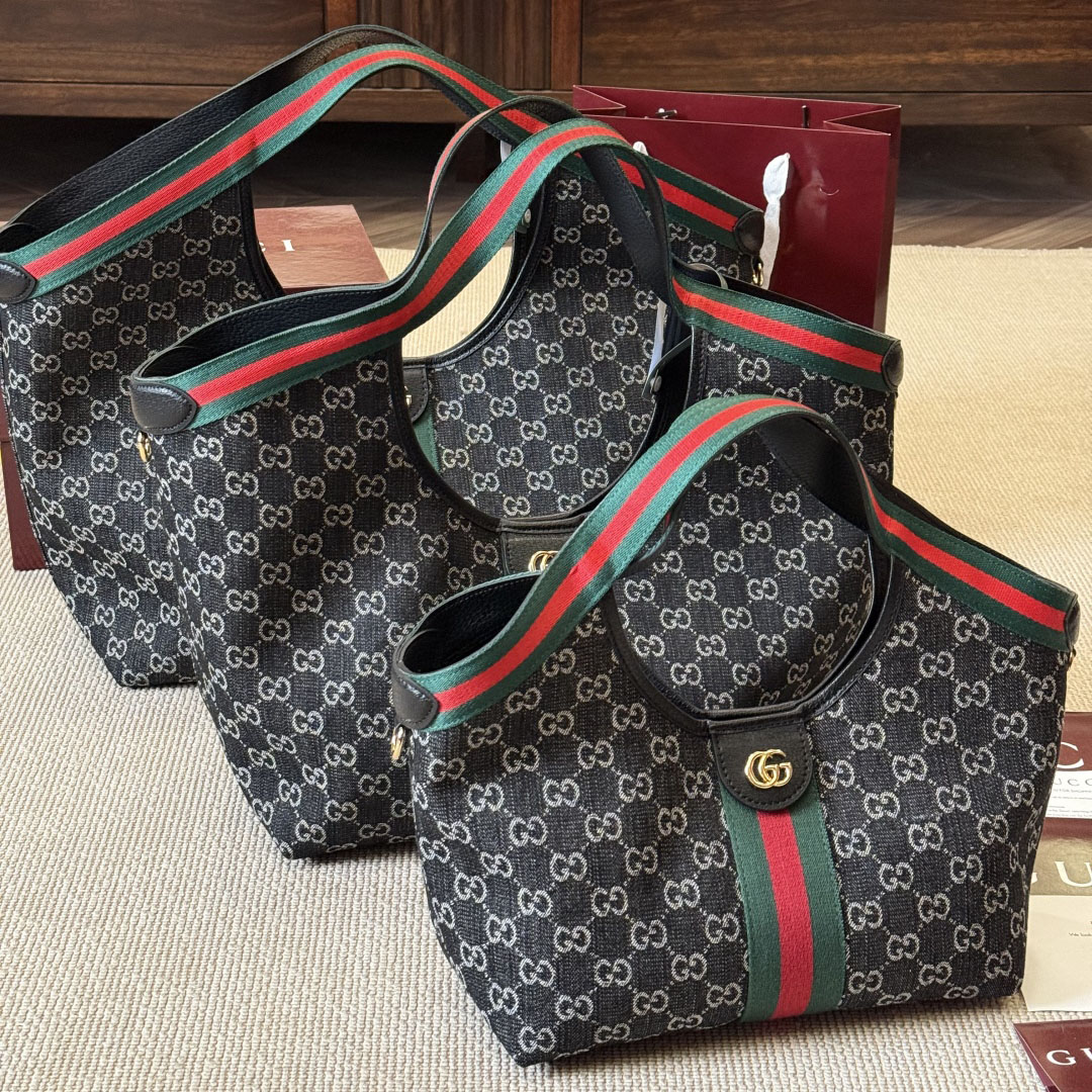 GG Giglio Cowboy Tote Bag AM25110335