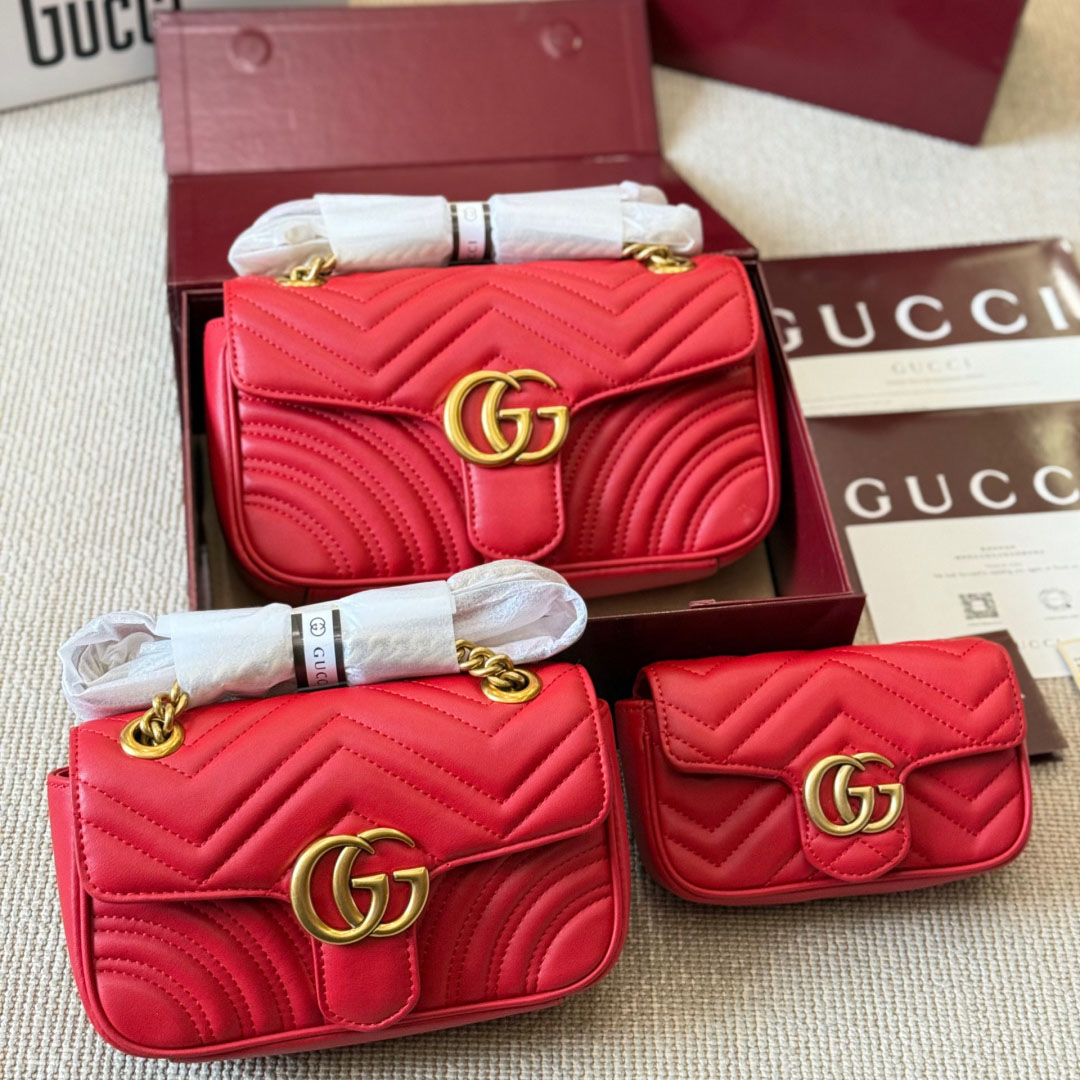 GG Marmont Classic Shoulder Bag BV24052015