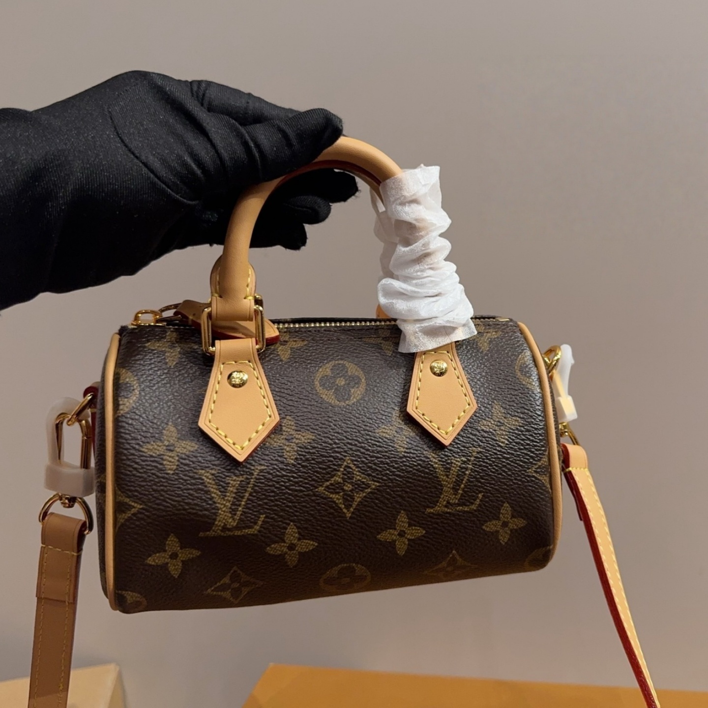 LV  Speedy Nano 16 Bag YV25110308