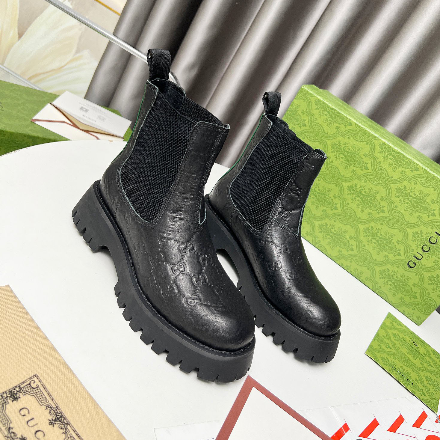 GG Classic Ankle Boots FH250598