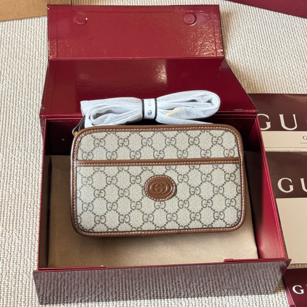 GG Retro Camera Bag AM25110338