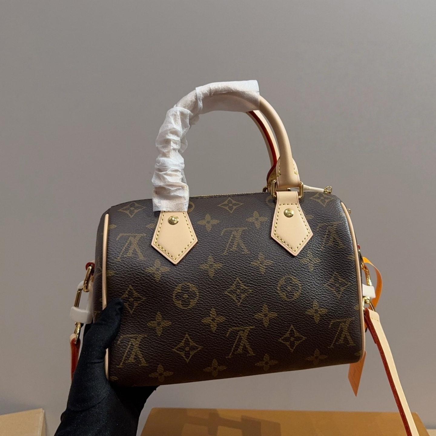 LV  Speedy 20 Bag YV25110309