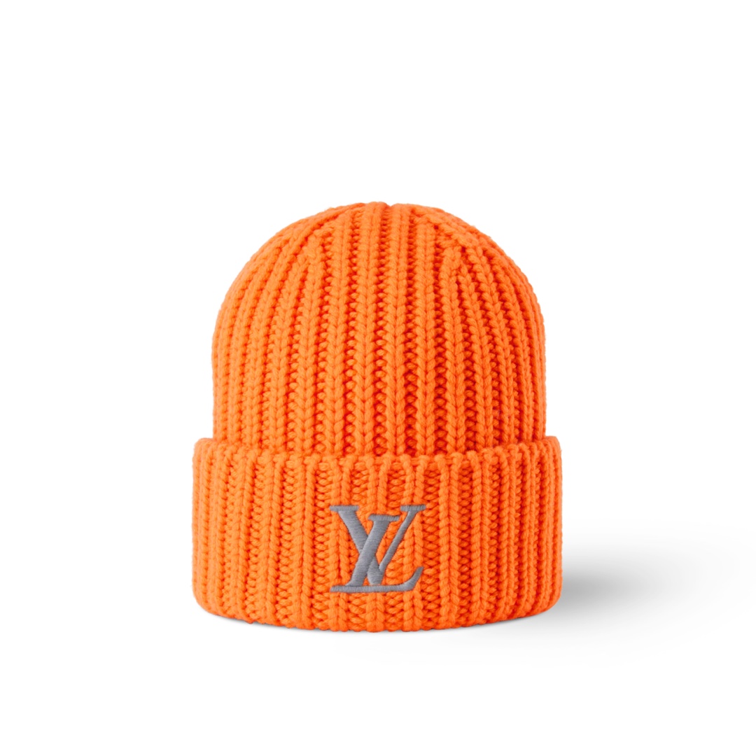 LV Logo Knitted Hat AM25110331