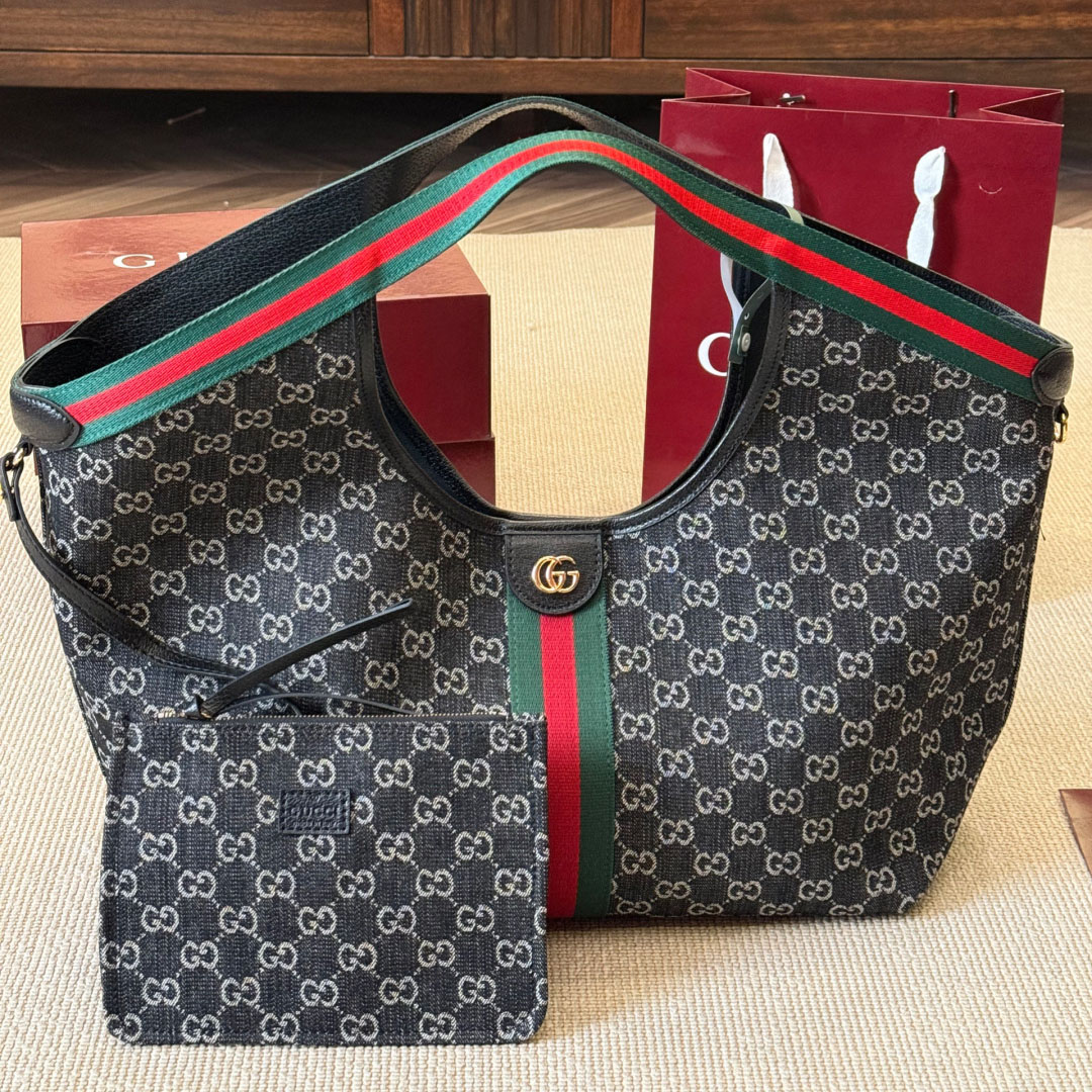 GG Giglio Cowboy Tote Bag AM25110335