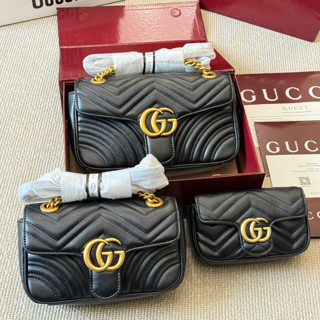 GG Marmont Classic Shoulder Bag BV24052015