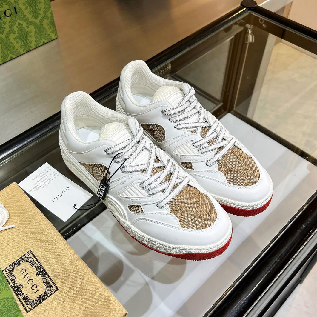 GG Basket Low - Top Sneakers AM25110306