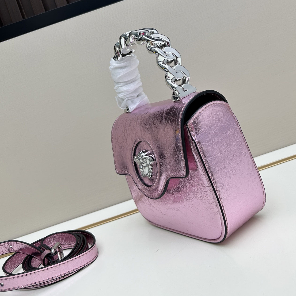 Vs La Medusa Mini Handbag AM25110412