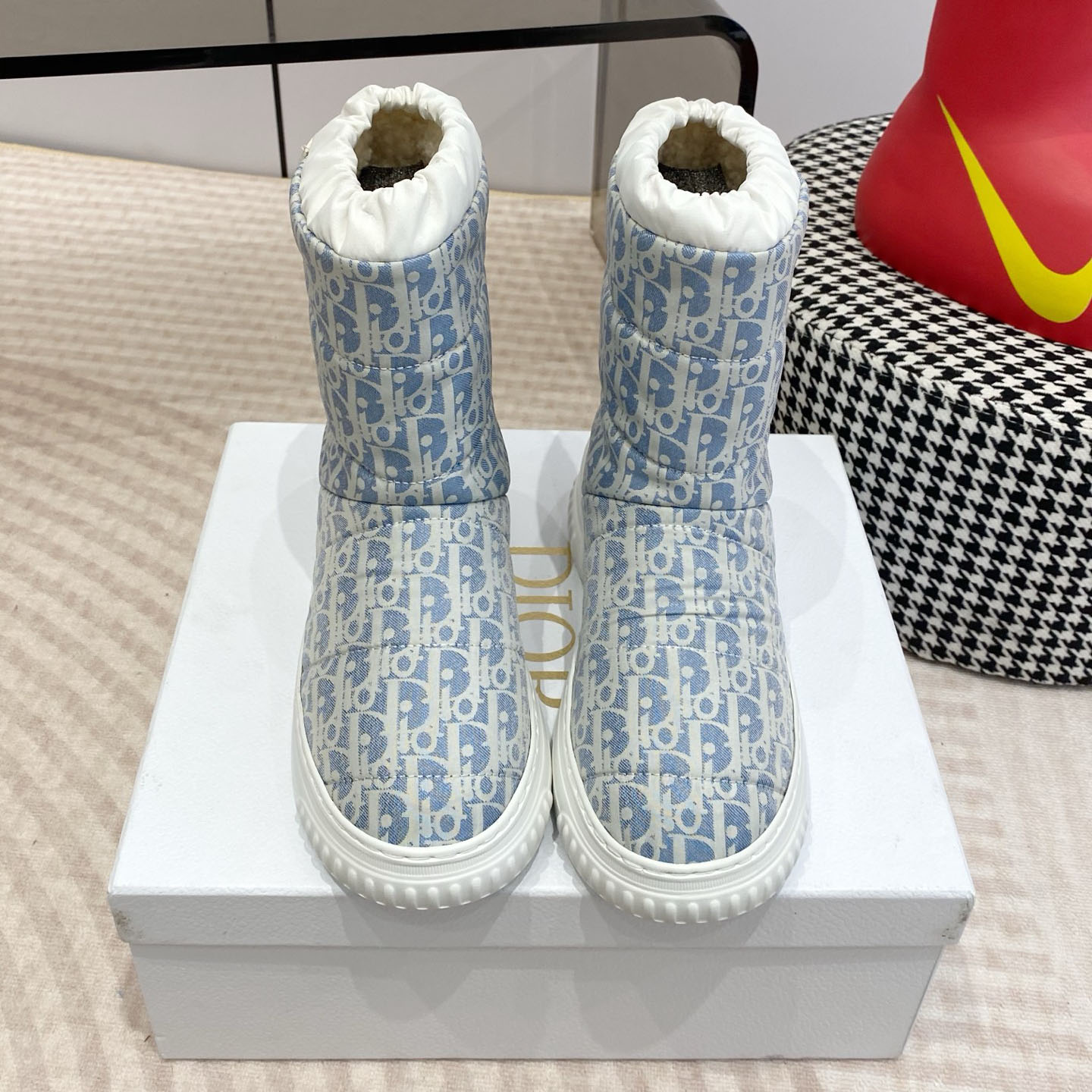 CD Alps Frost Ankle Boots AM25110405