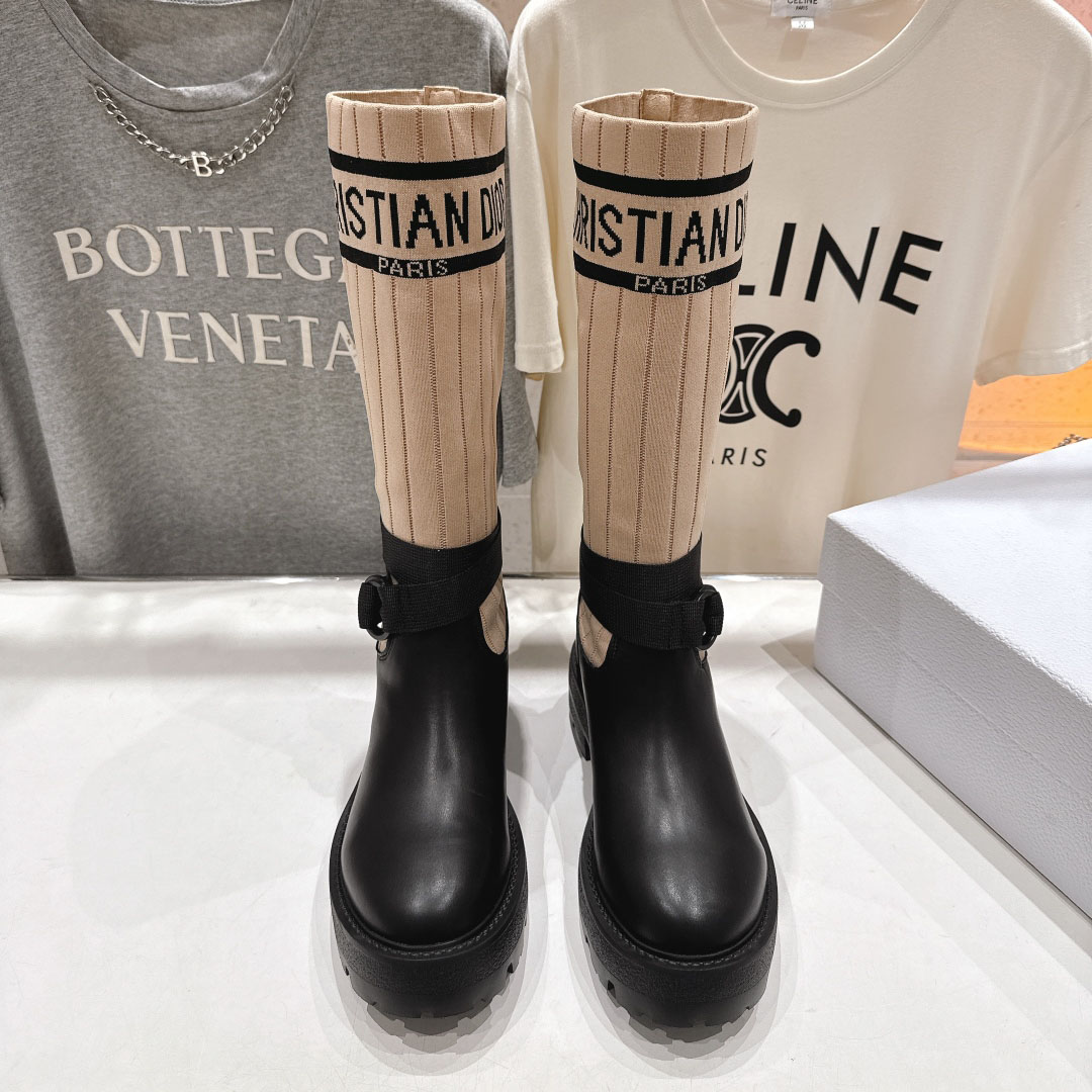 CD D-Major Stretch Sock Boots AM25110407