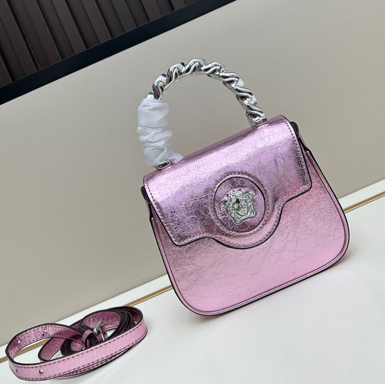 Vs La Medusa Mini Handbag AM25110412