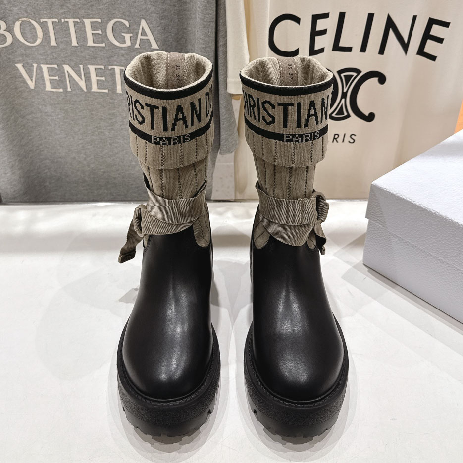 CD D-Major Stretch Sock Boots AM25110406