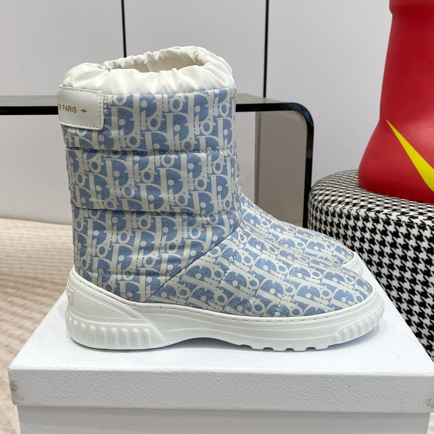 CD Alps Frost Ankle Boots AM25110405