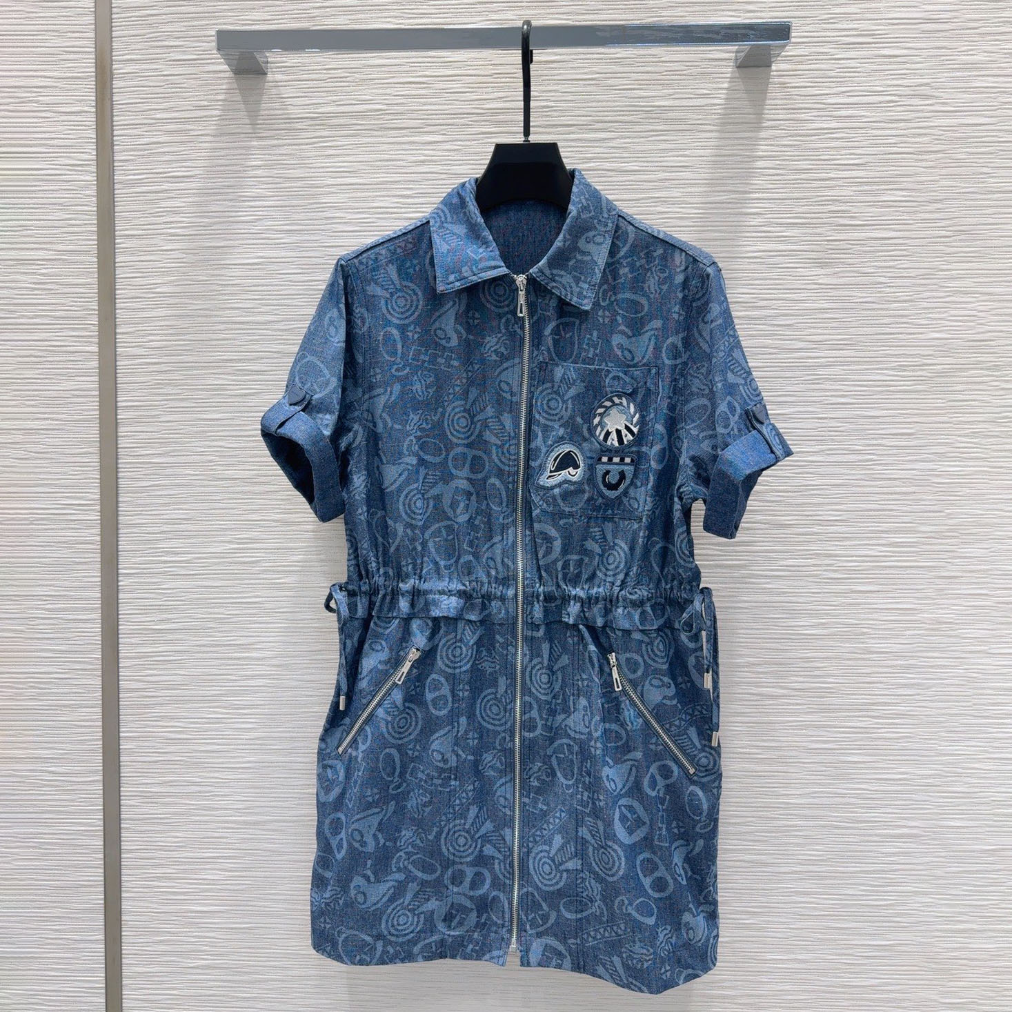 HM Denim Dress AM25110401