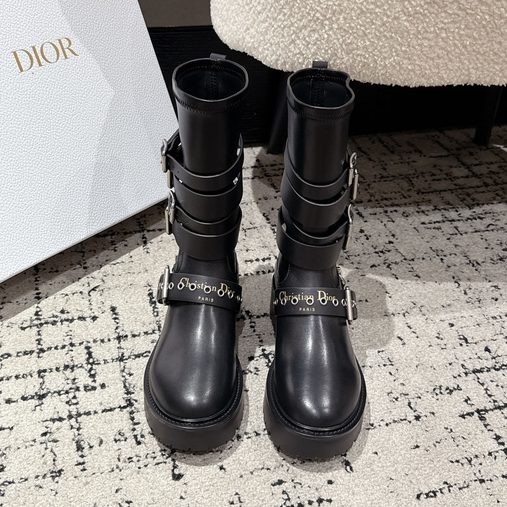 CD D-Fight Half Boots AM25110409