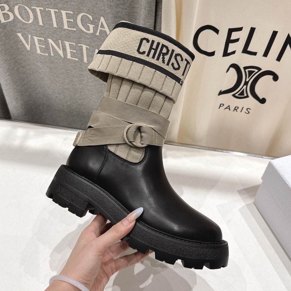 CD D-Major Stretch Sock Boots AM25110406