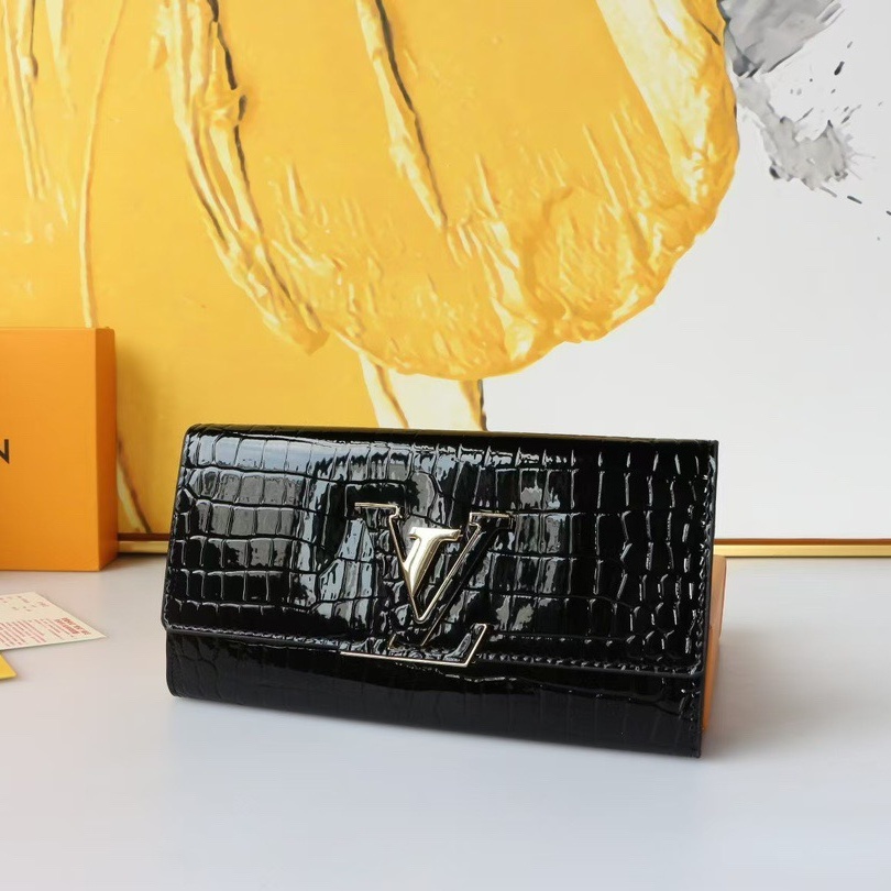LV Capucines Long Wallet YV25110507
