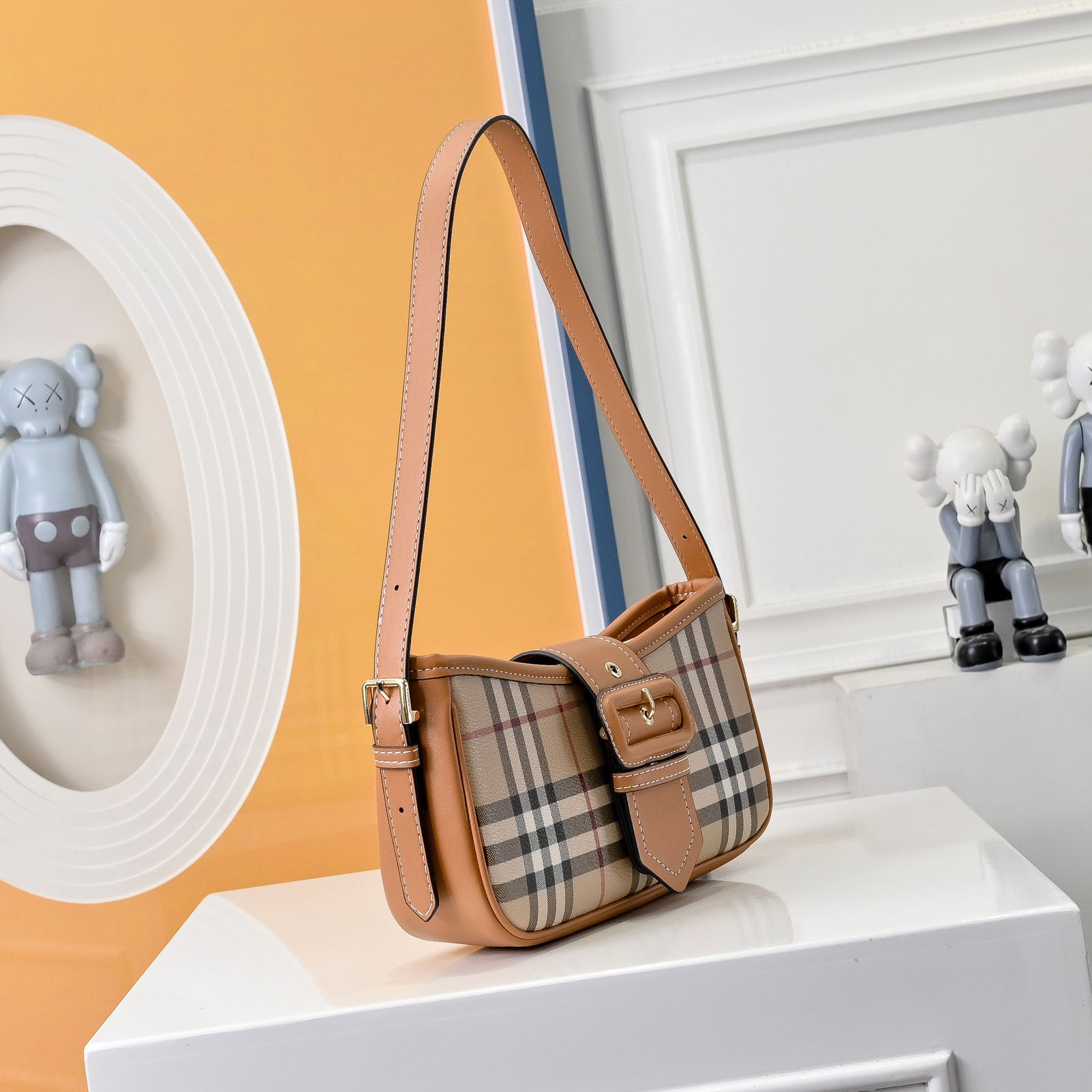 Bur Underarm Bag XX25110551