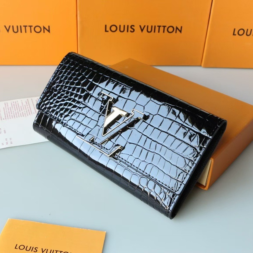 LV Capucines Long Wallet YV25110507