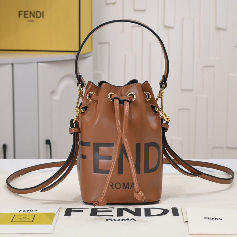 FD Mon Tresor Bucket Bag-Mini XX25110542