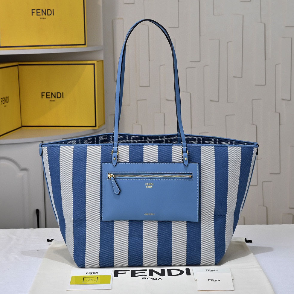 FD Reversible Tote Bag XX25110519