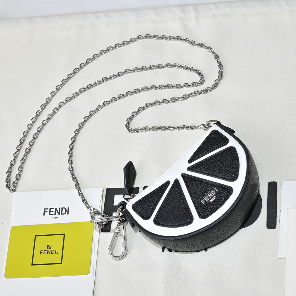 FD Mini Keychain Pouch XX25110514