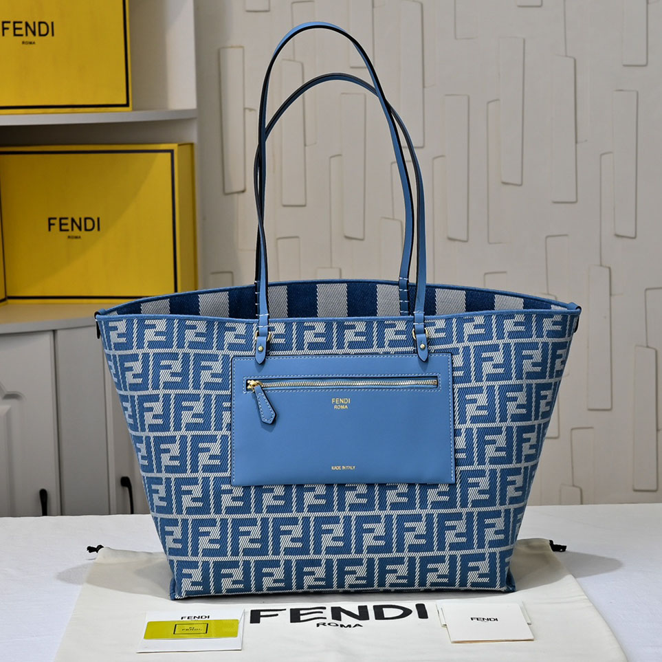 FD Reversible Tote Bag XX25110519