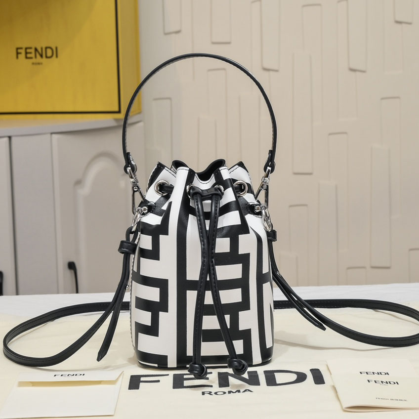 FD Roma Mon Tresor Bucket Bag-Mini XX25110544