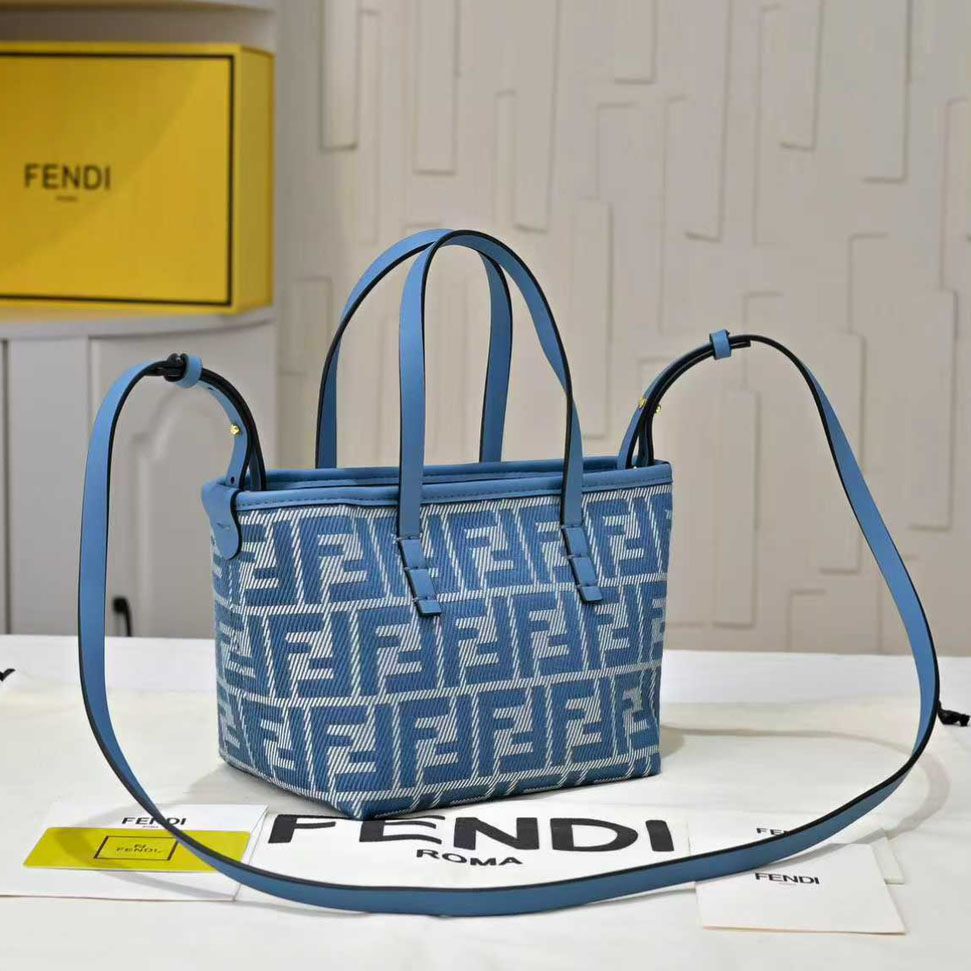 FD Roll Basket Bag Ev25061233