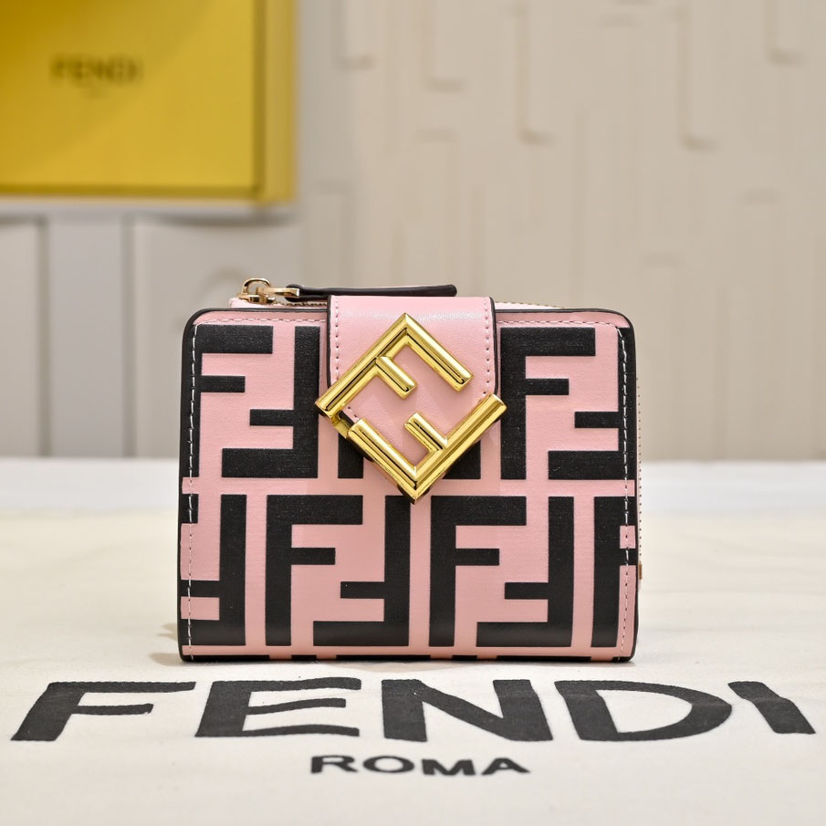 FD Diamonds Tri-fold Wallet XX25110509