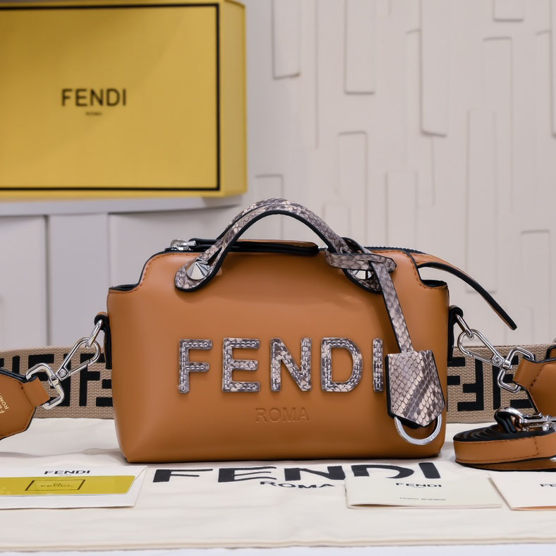 FD By The Way Boston Bag XX25110546