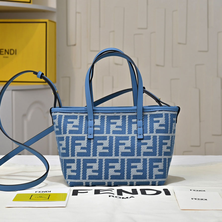 FD Roll Basket Bag Ev25061233