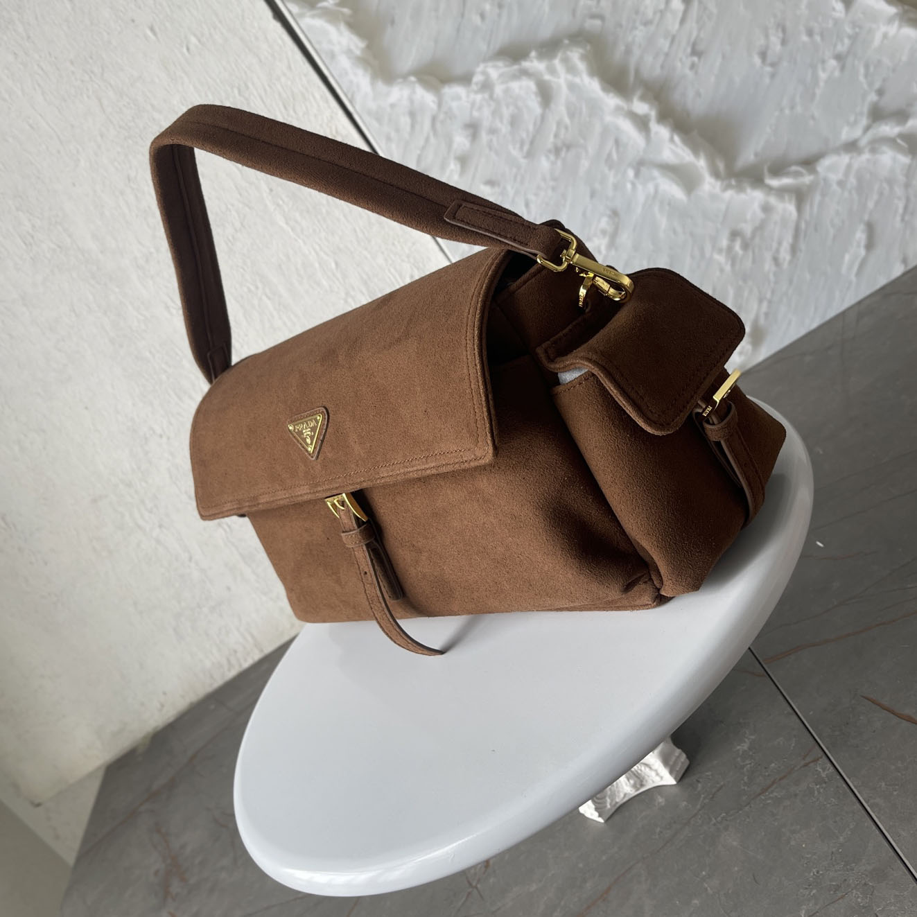 PRA New Brown Messenger AM25110607