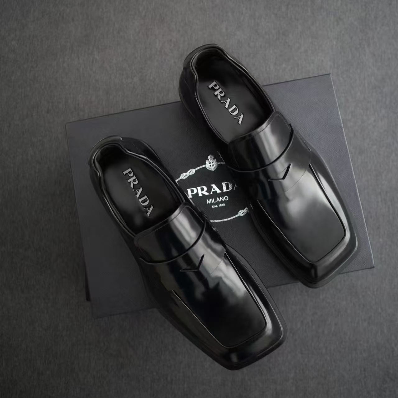 Men's Luxury Footwear