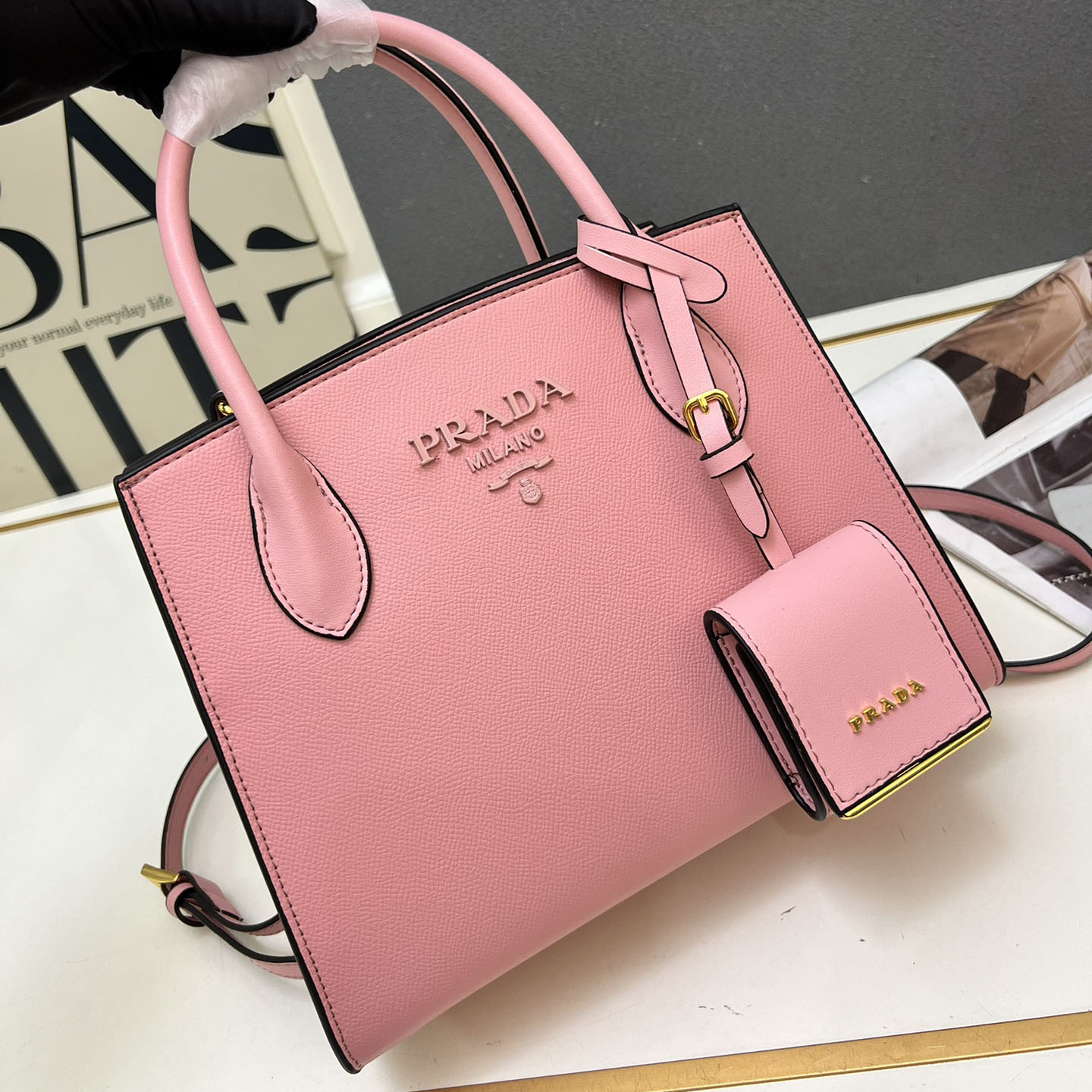 PRA Classic Handbag AM25110637